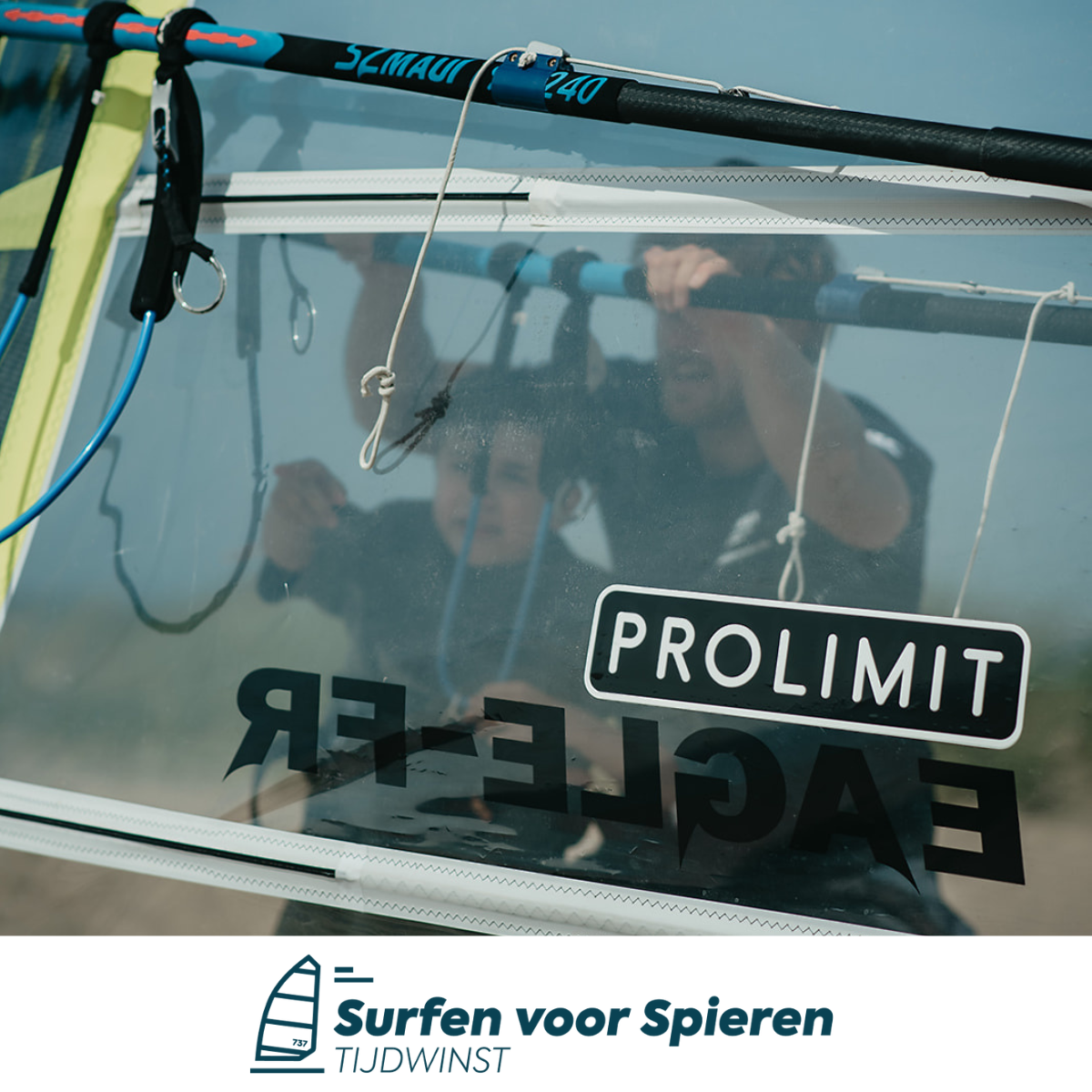 BC Surfen voor Spieren