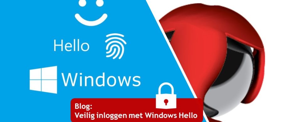 Blog veilig inloggen met windows hello